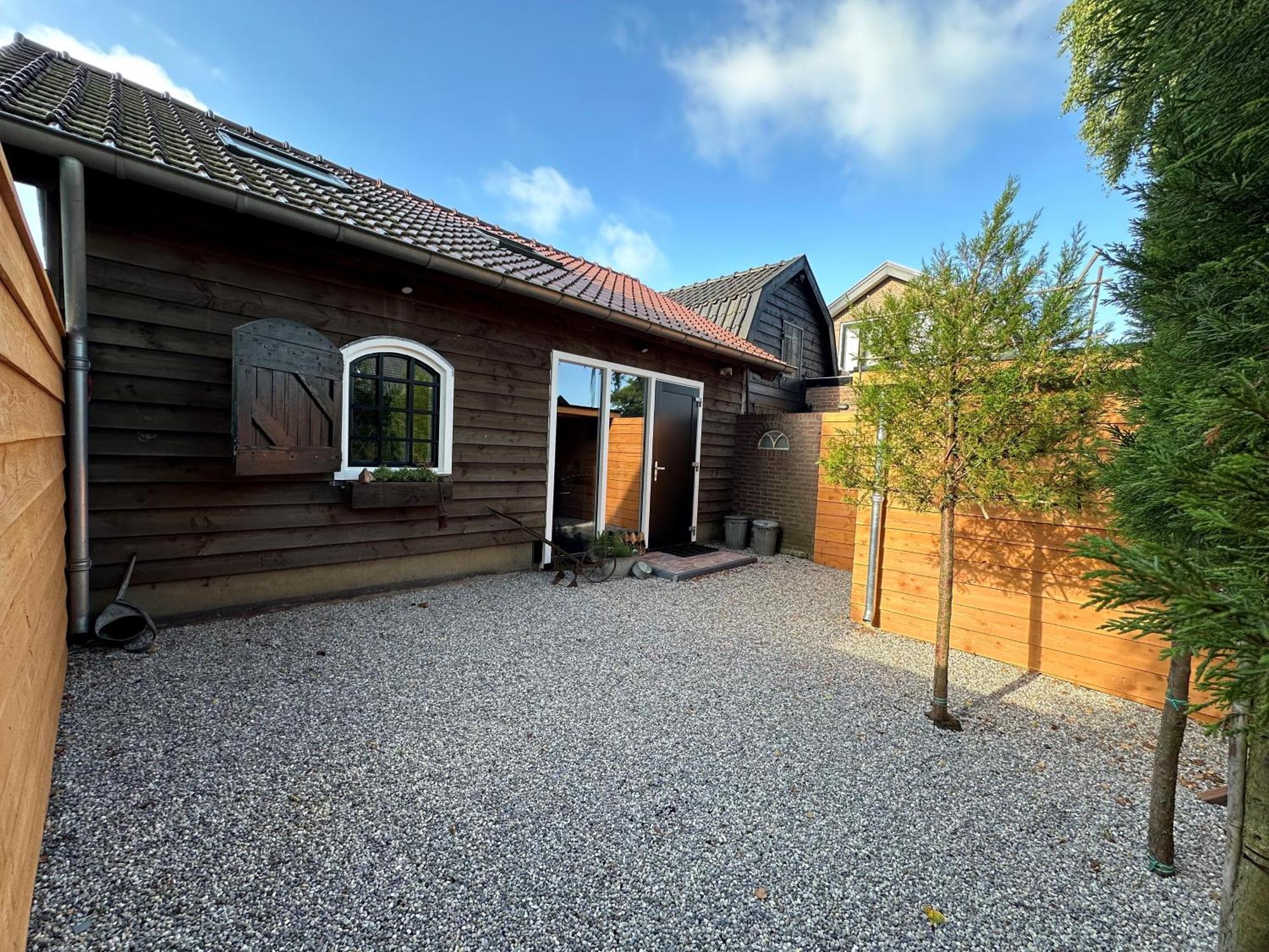 De Voorschuur Villa Lunteren Exterior foto