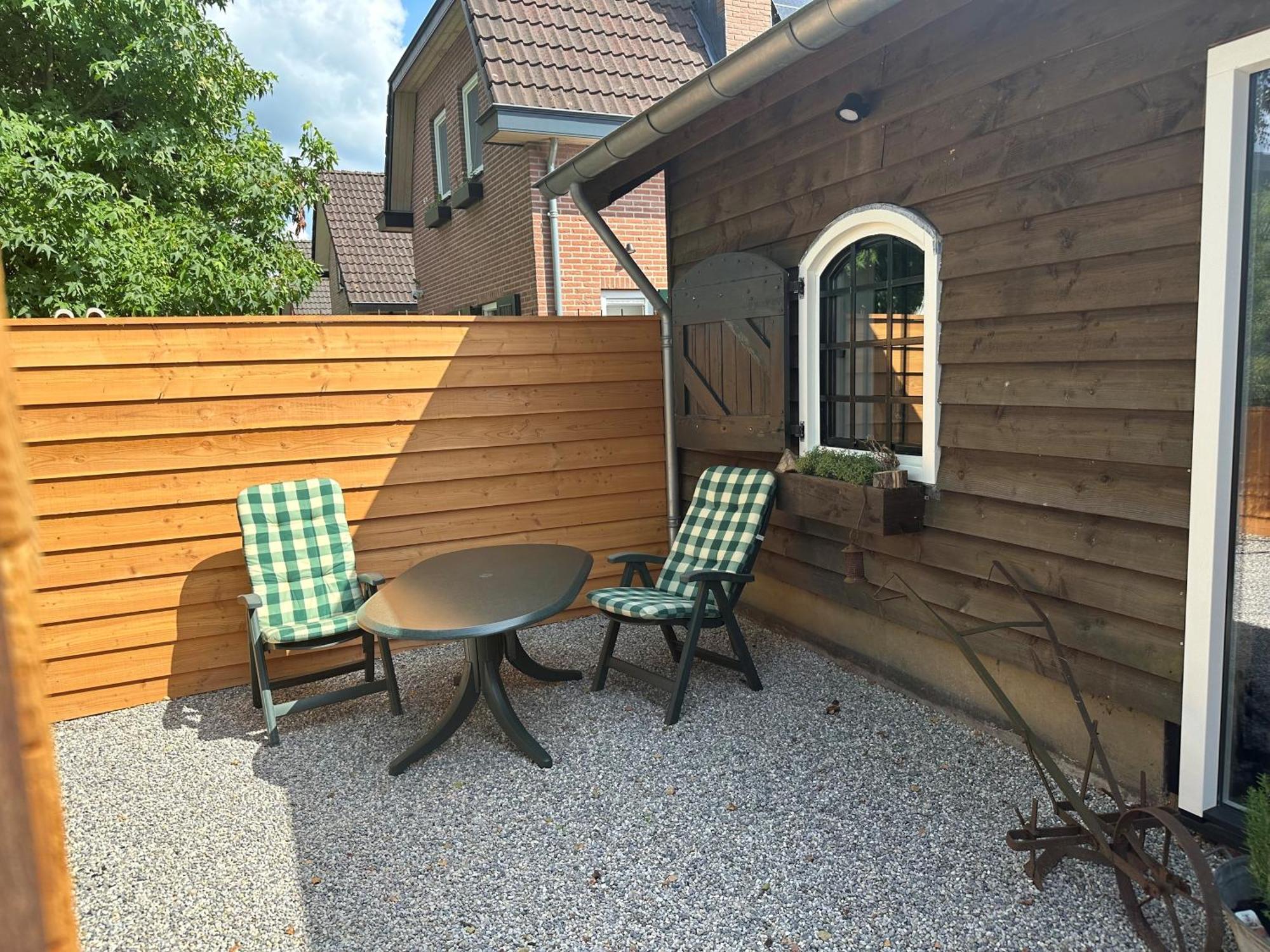 De Voorschuur Villa Lunteren Exterior foto