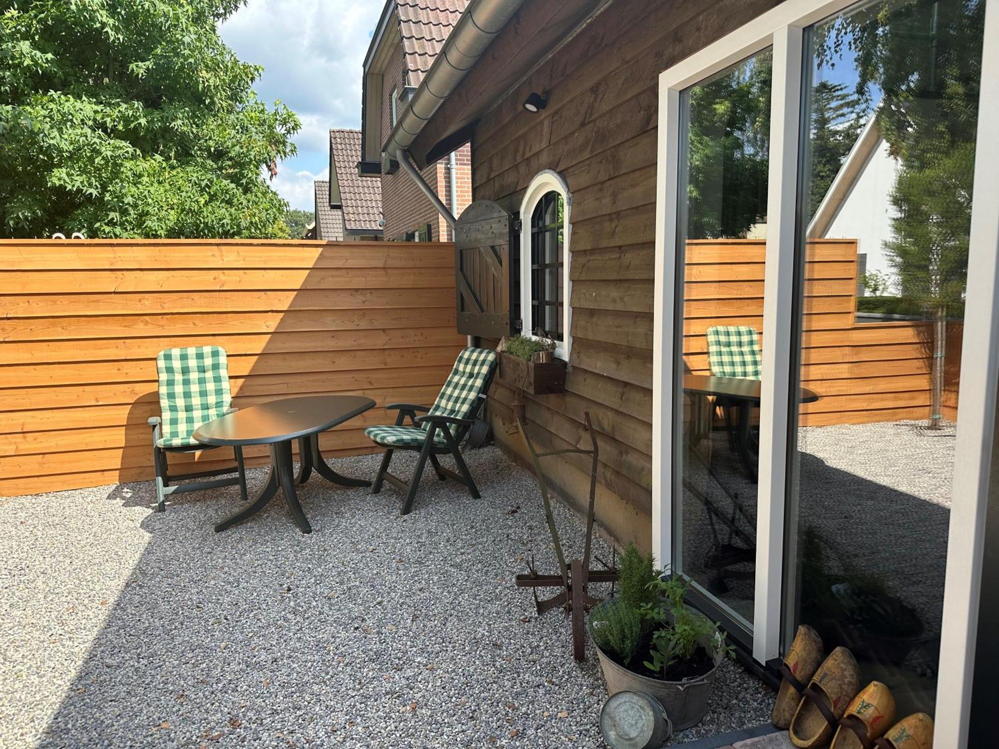 De Voorschuur Villa Lunteren Exterior foto