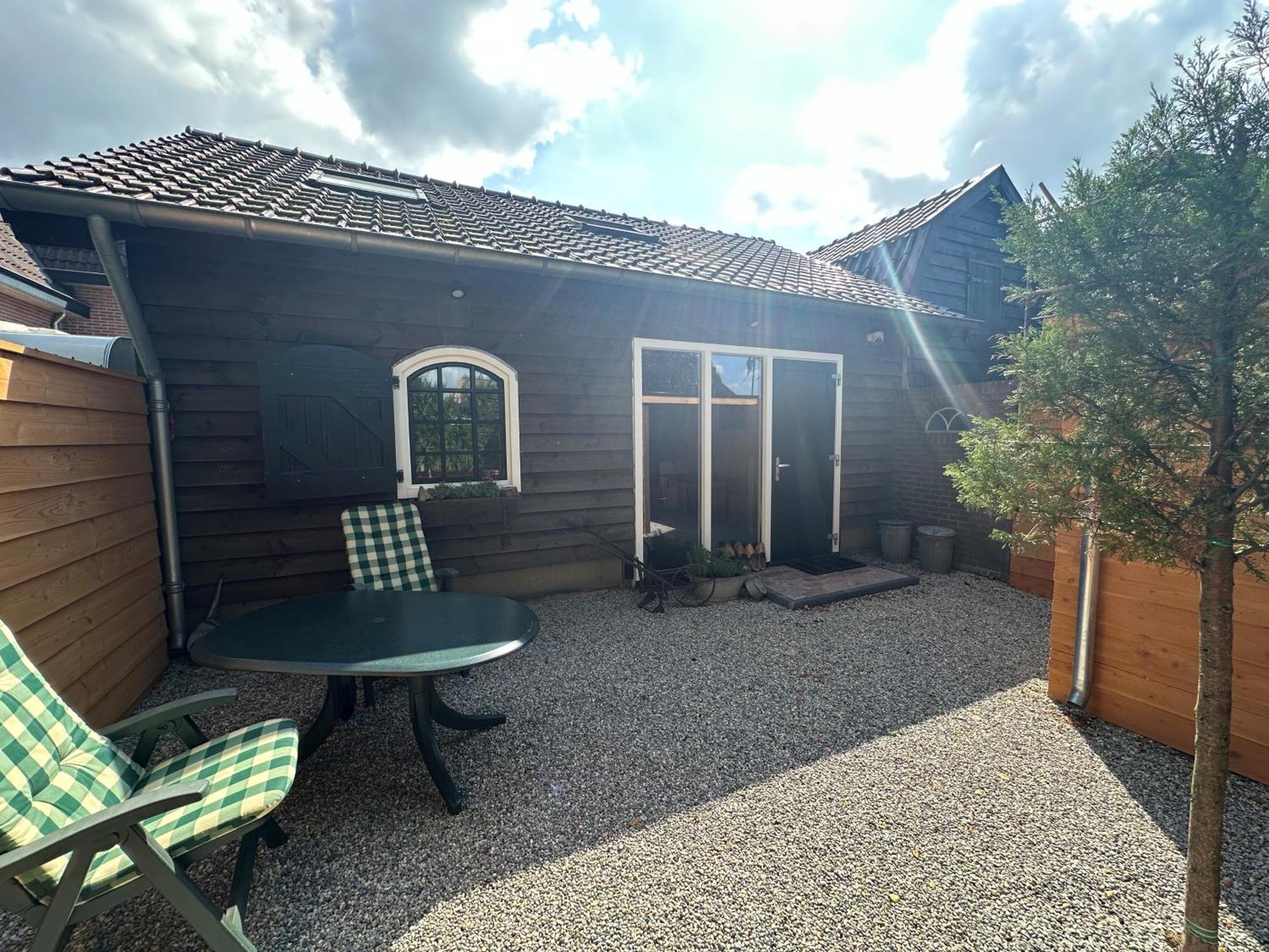 De Voorschuur Villa Lunteren Exterior foto